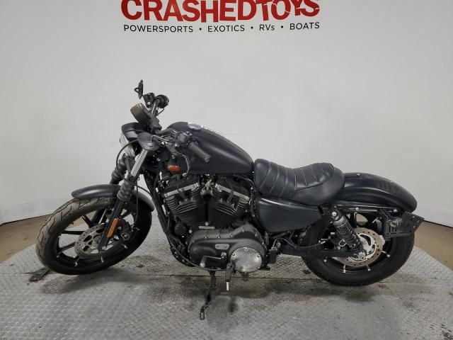 2021 Harley-Davidson XL883 N