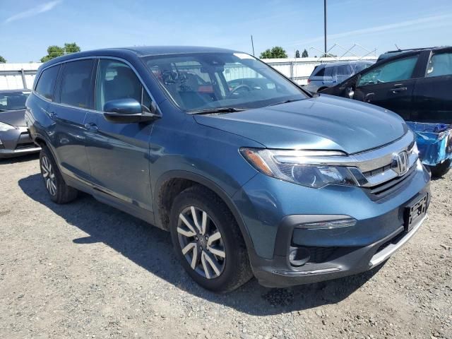 2019 Honda Pilot EX