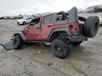 2010 Jeep Wrangler Unlimited Rubicon