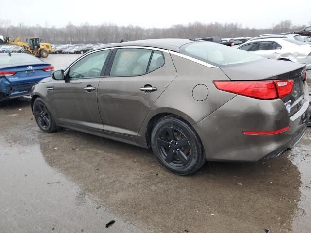 2014 KIA Optima LX