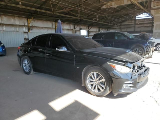 2017 Infiniti Q50 Premium