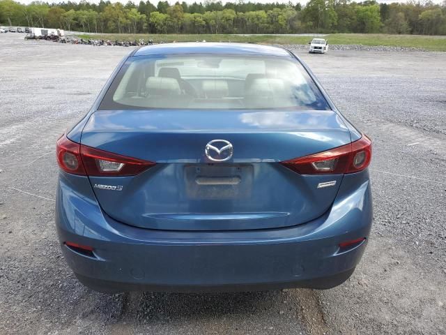 2018 Mazda 3 Sport