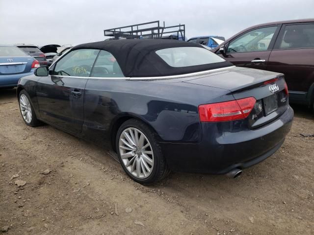 2012 Audi A5 Premium Plus