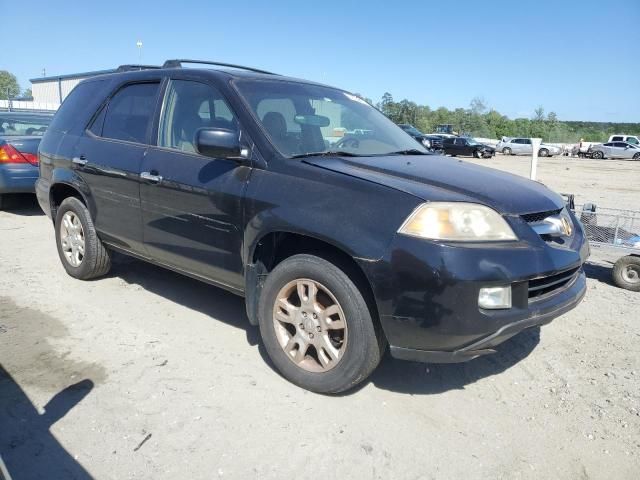 2005 Acura MDX Touring