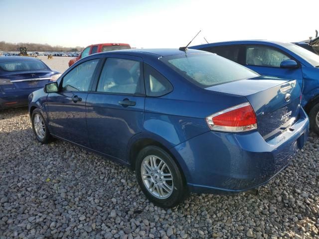 2009 Ford Focus SE