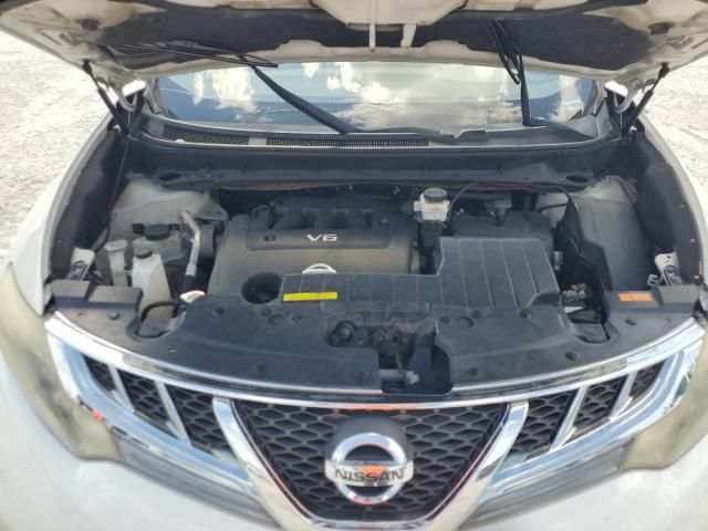 2011 Nissan Murano S