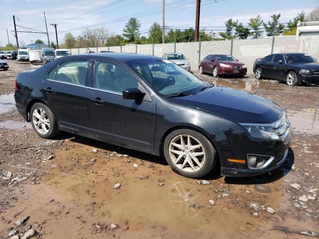 2011 Ford Fusion SEL