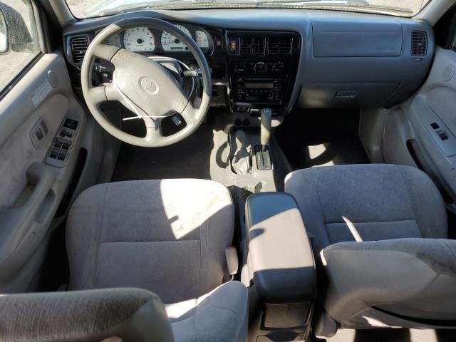 2001 Toyota Tacoma Double Cab