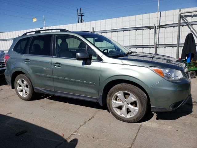 2014 Subaru Forester 2.5I Limited