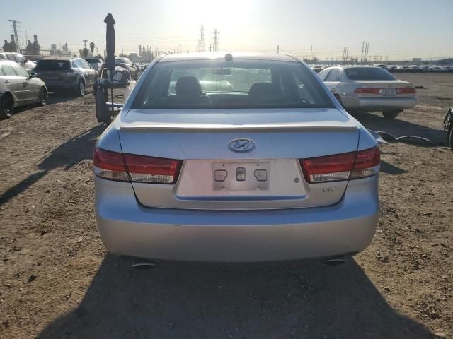 2008 Hyundai Sonata SE