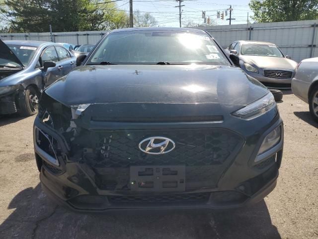 2018 Hyundai Kona SE