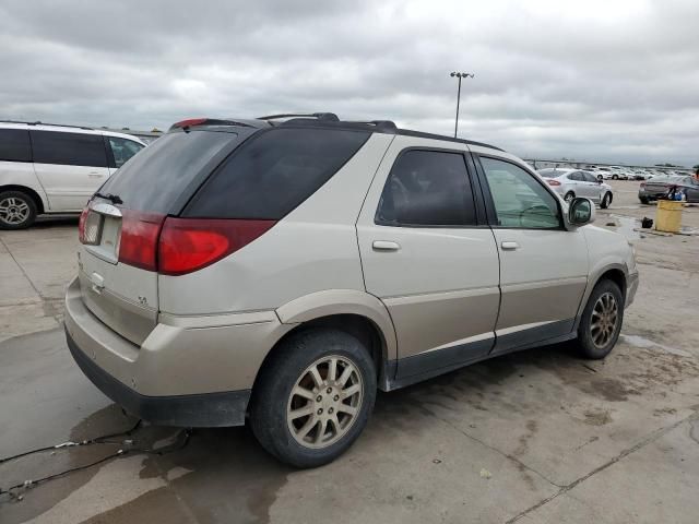 2005 Buick Rendezvous CX