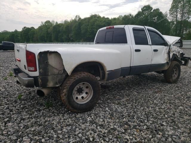 2003 Dodge RAM 3500 ST