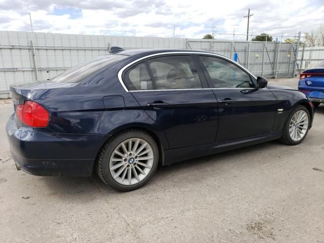 2010 BMW 335 XI