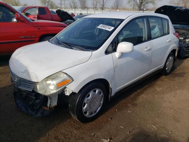 2008 Nissan Versa S