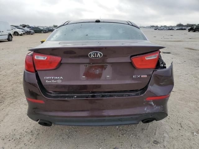 2015 KIA Optima EX