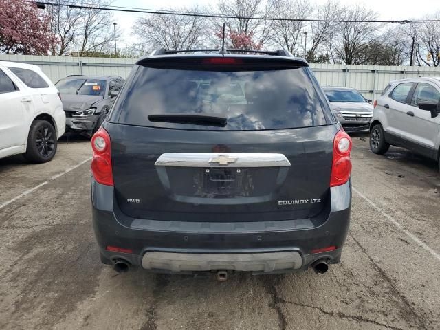 2015 Chevrolet Equinox LTZ