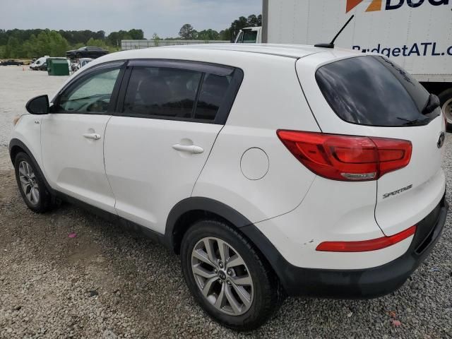 2015 KIA Sportage LX