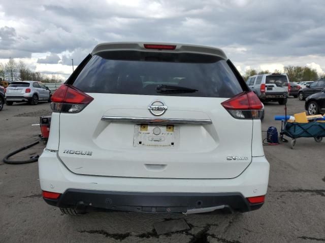 2019 Nissan Rogue S