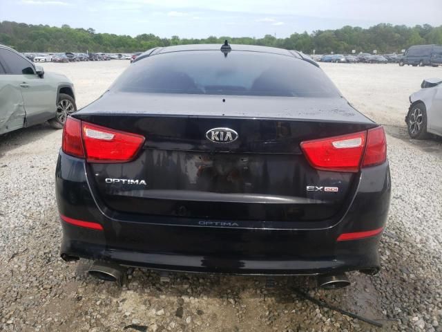 2014 KIA Optima EX