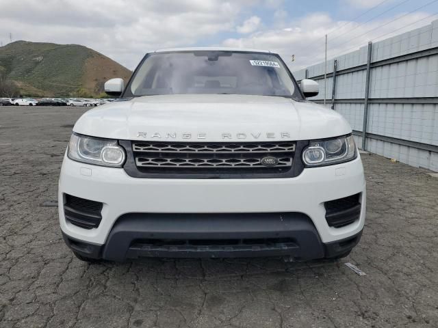 2016 Land Rover Range Rover Sport SE