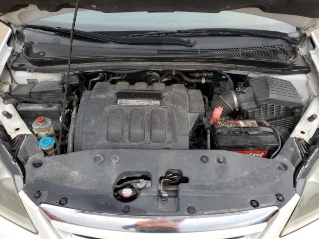 2007 Honda Odyssey EXL