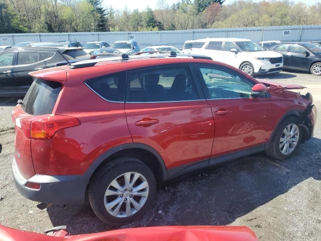 2014 Toyota Rav4 Limited