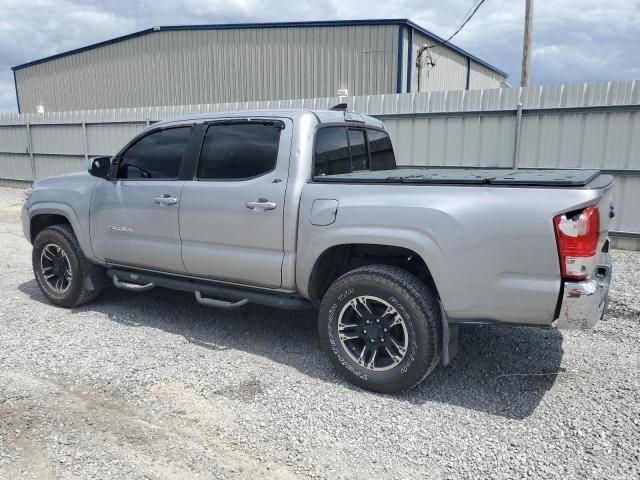 2016 Toyota Tacoma Double Cab