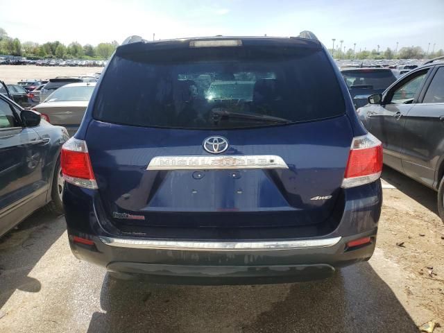 2011 Toyota Highlander Limited