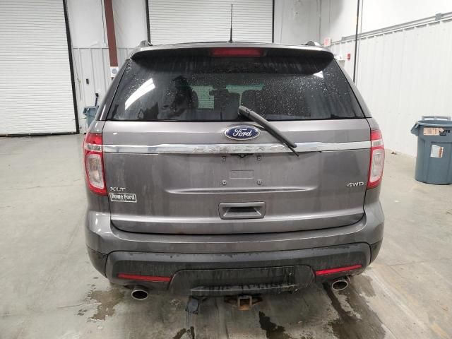 2014 Ford Explorer XLT