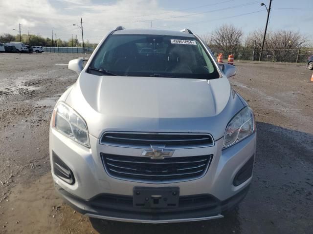 2016 Chevrolet Trax 1LT