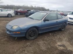 Pontiac Sunfire salvage cars for sale: 1998 Pontiac Sunfire SE