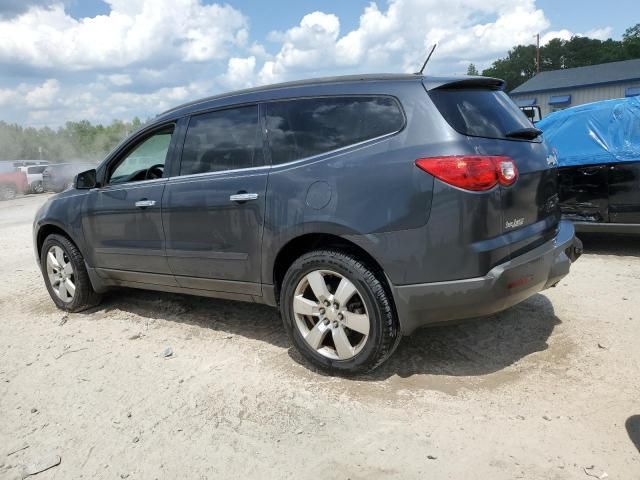 2012 Chevrolet Traverse LT