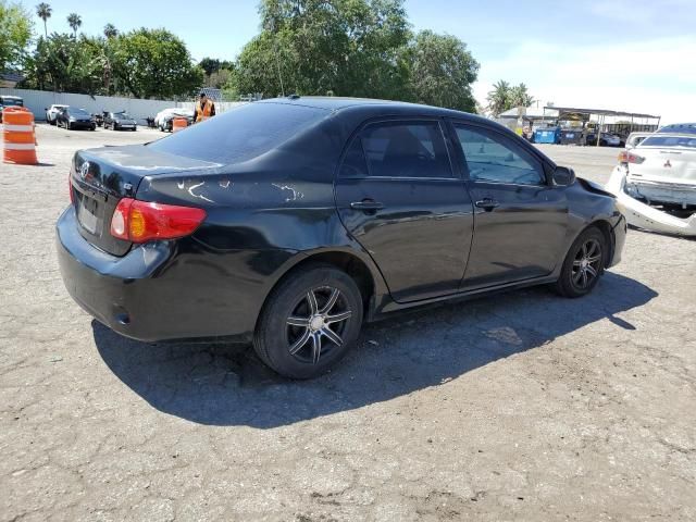 2009 Toyota Corolla Base