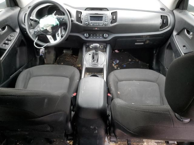 2012 KIA Sportage Base