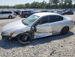 Honda Accord salvage cars for sale: 2009 Honda Accord LX