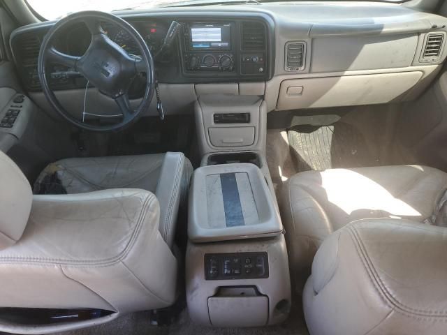 2001 GMC Yukon