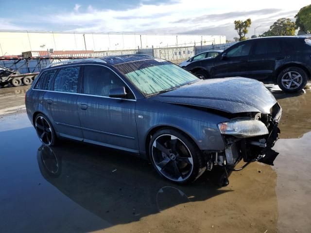 2006 Audi A4 S-LINE 2.0T Avant Quattro