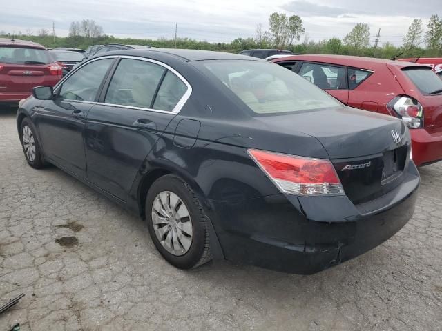 2010 Honda Accord LX