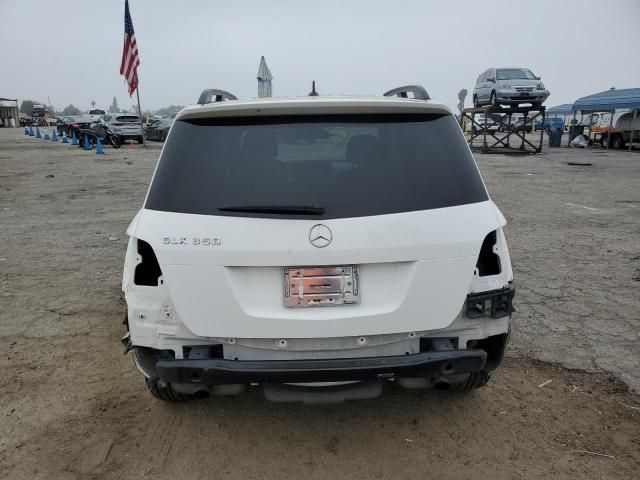 2014 Mercedes-Benz GLK 350