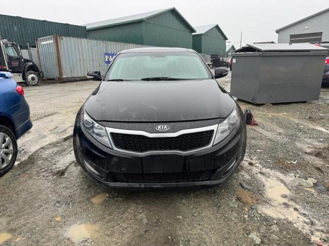 2012 KIA Optima EX