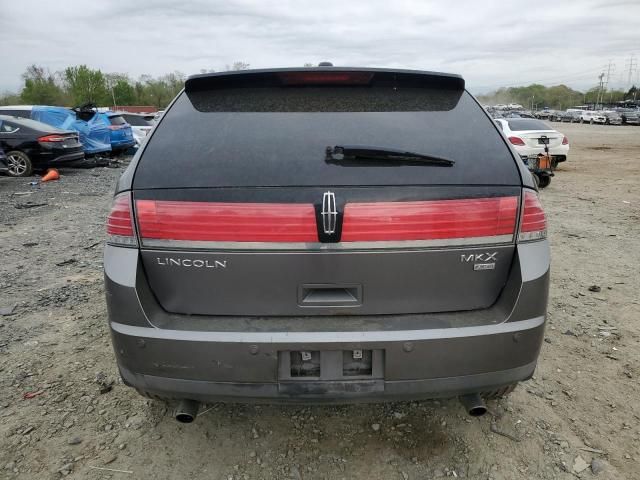 2009 Lincoln MKX