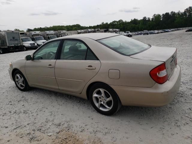 2003 Toyota Camry LE