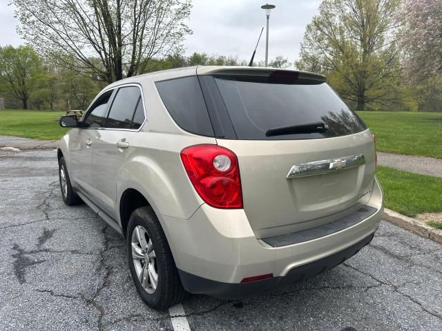 2010 Chevrolet Equinox LS