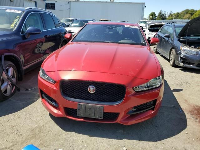 2017 Jaguar XE R-Sport