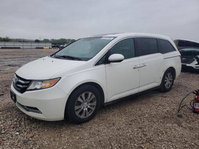 2014 Honda Odyssey EXL