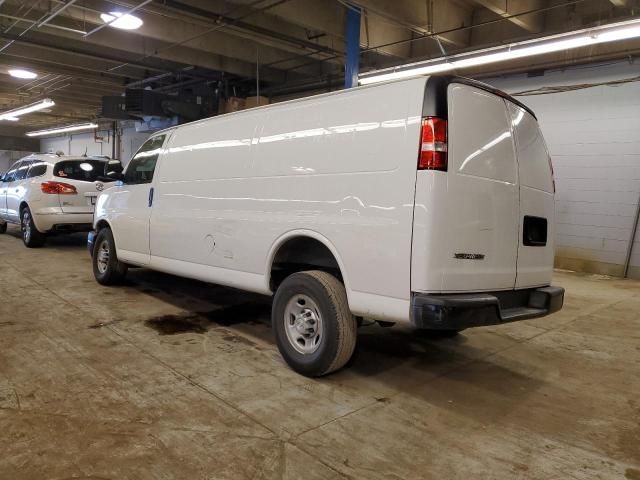 2017 Chevrolet Express G2500