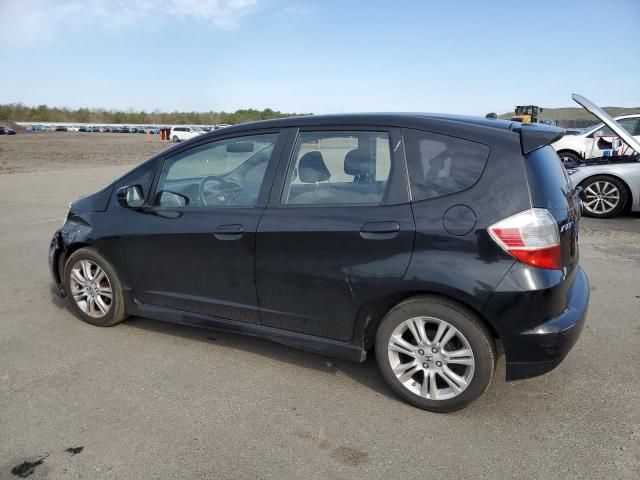 2009 Honda FIT Sport