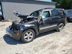 Salvage cars for sale at Midway, FL auction: 2009 Jeep Liberty Limited