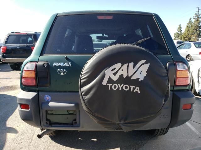 1998 Toyota Rav4